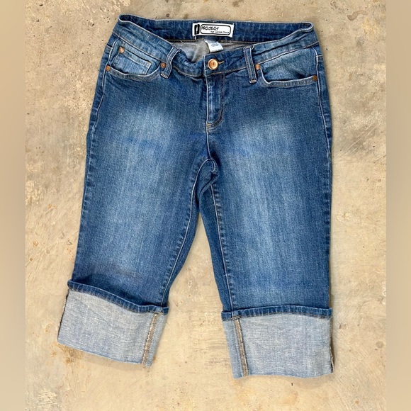 PROJECT - Juniors Jeans Sz 9 - BLUE - Picture 12 of 12